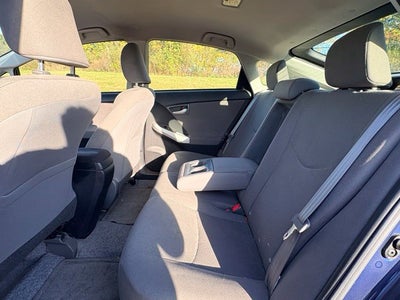 2014 Toyota Prius Three