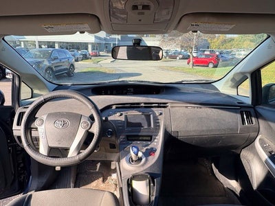 2014 Toyota Prius Three