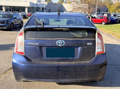 2014 Toyota Prius Three
