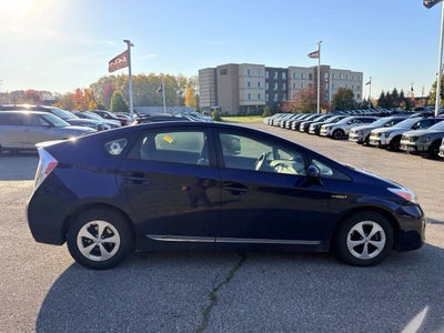 2014 Toyota Prius Three