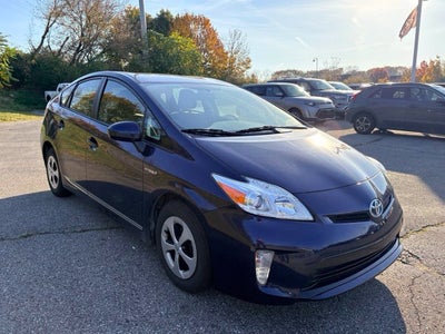 2014 Toyota Prius Three