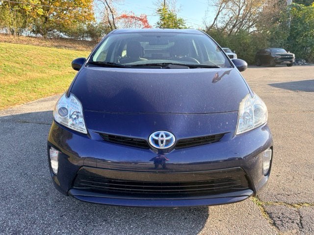 2014 Toyota Prius Three