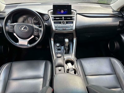 2017 Lexus NX 200t