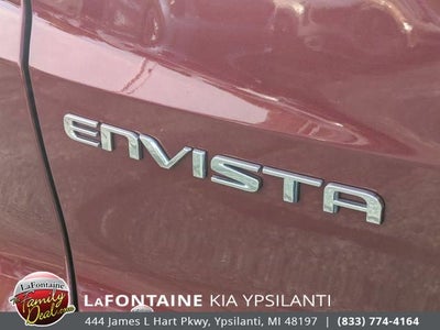2024 Buick Envista Sport Touring