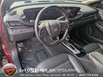 2024 Buick Envista Sport Touring