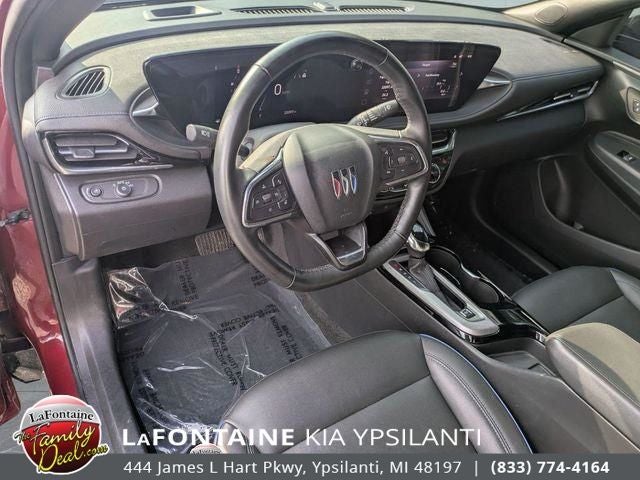 2024 Buick Envista Sport Touring