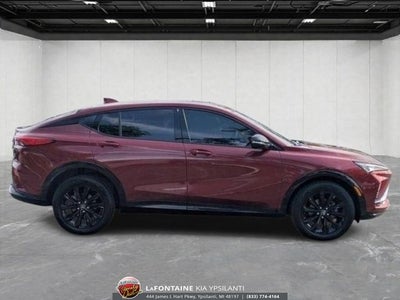 2024 Buick Envista Sport Touring