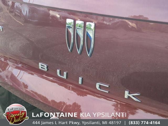 2024 Buick Envista Sport Touring