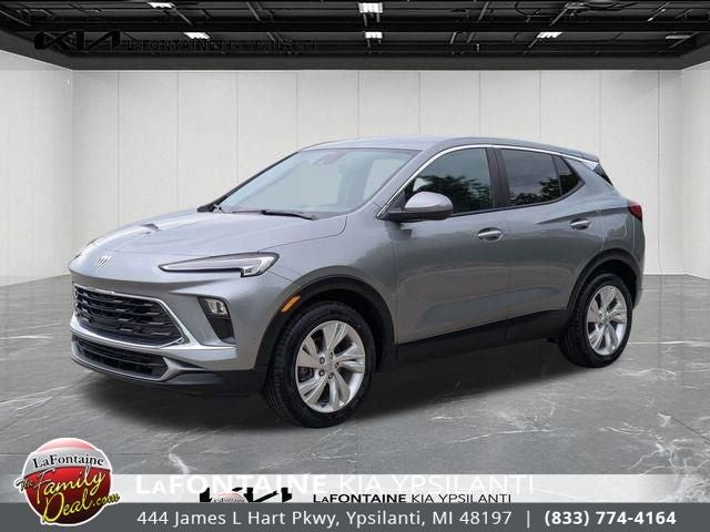 2024 Buick Encore GX Preferred
