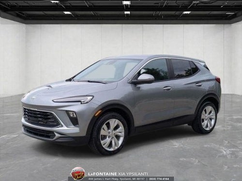 2024 Buick Encore GX Preferred