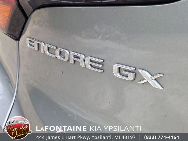 2024 Buick Encore GX Preferred