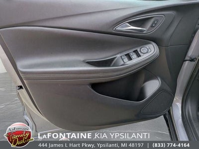 2024 Buick Encore GX Preferred