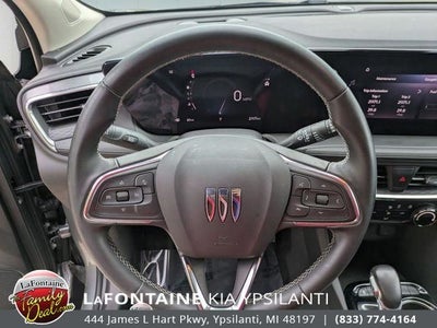 2024 Buick Encore GX Preferred
