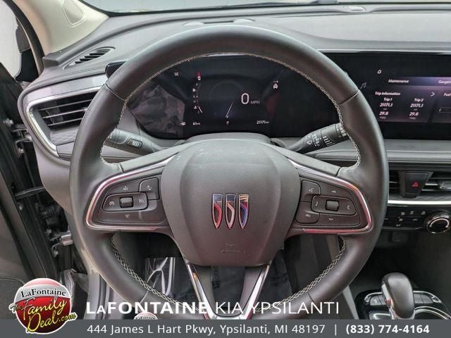 2024 Buick Encore GX Preferred