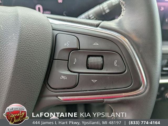 2024 Buick Encore GX Preferred