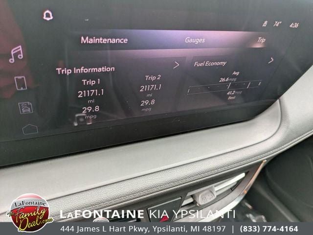 2024 Buick Encore GX Preferred