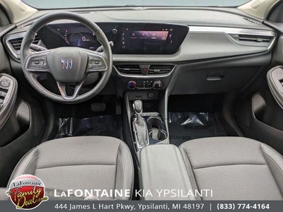 2024 Buick Encore GX Preferred
