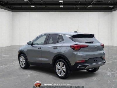 2024 Buick Encore GX Preferred