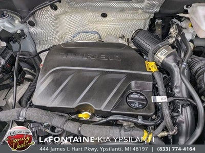 2024 Buick Encore GX Preferred
