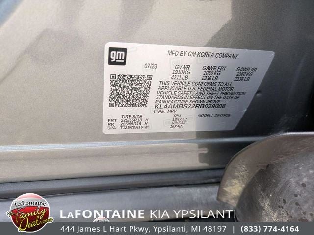 2024 Buick Encore GX Preferred