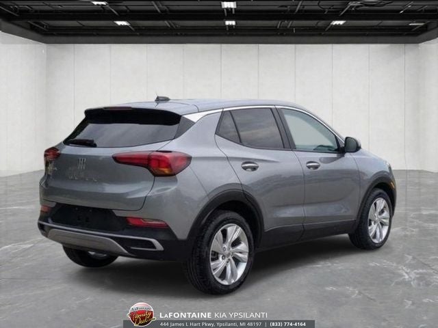 2024 Buick Encore GX Preferred