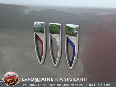 2024 Buick Encore GX Preferred