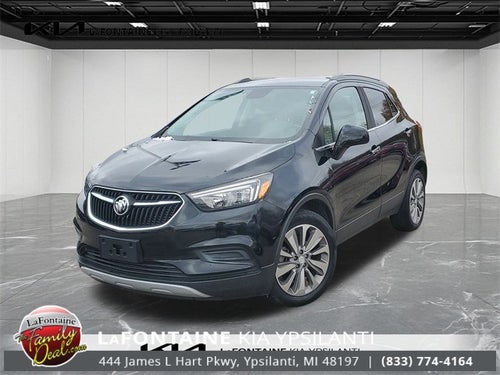 2020 Buick Encore Preferred