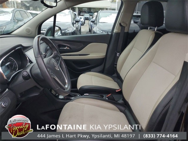 2020 Buick Encore Preferred