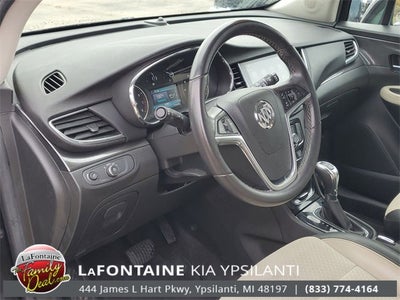 2020 Buick Encore Preferred