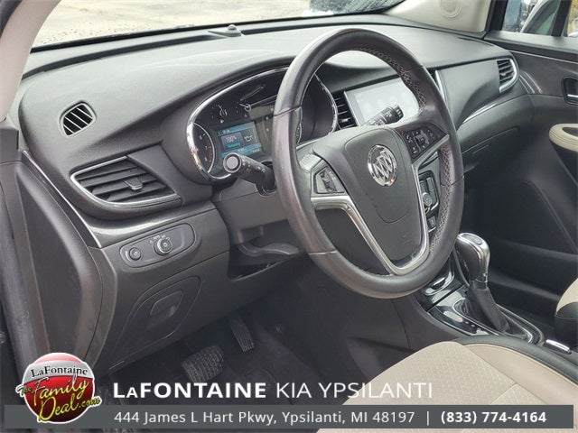 2020 Buick Encore Preferred
