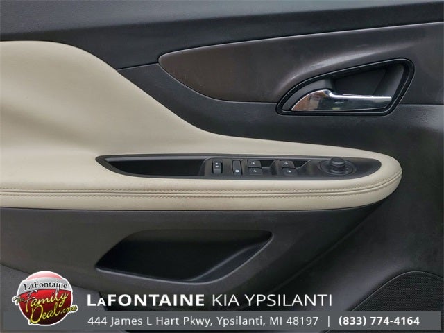 2020 Buick Encore Preferred