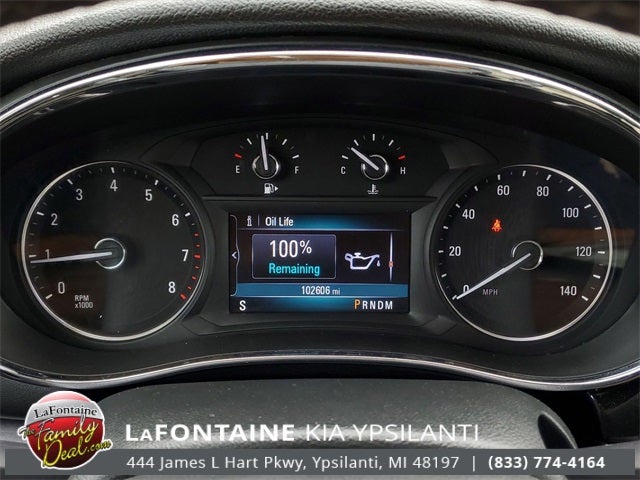 2020 Buick Encore Preferred