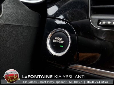 2020 Buick Encore Preferred