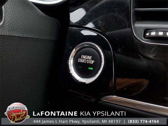 2020 Buick Encore Preferred