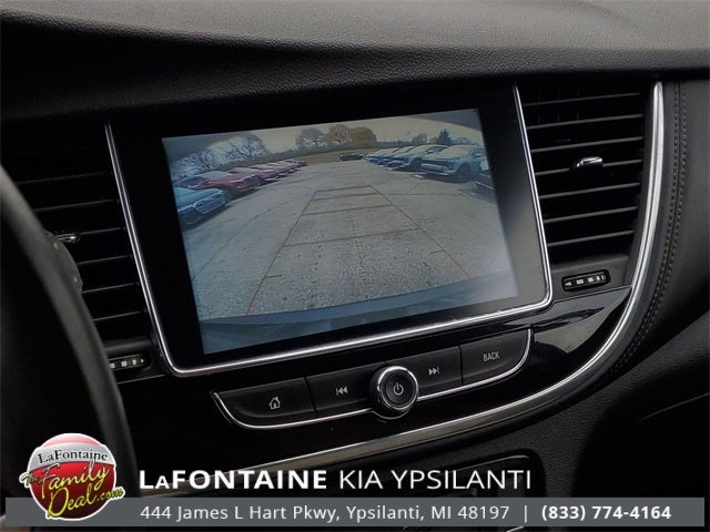 2020 Buick Encore Preferred