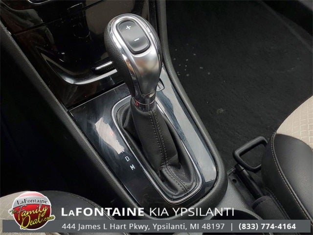 2020 Buick Encore Preferred