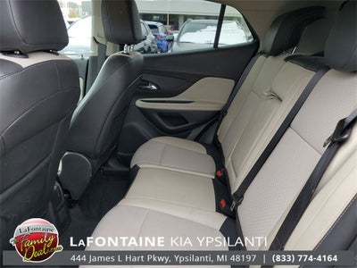 2020 Buick Encore Preferred