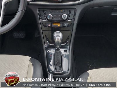 2020 Buick Encore Preferred