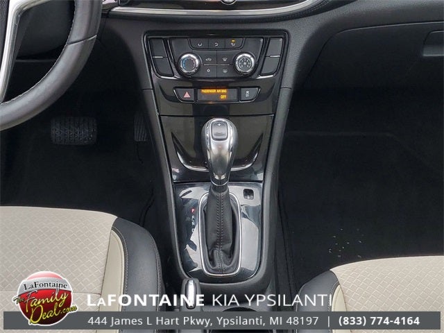 2020 Buick Encore Preferred