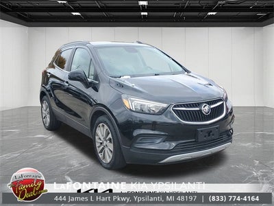 2020 Buick Encore Preferred