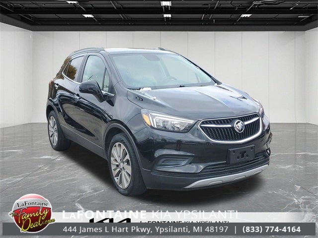 2020 Buick Encore Preferred