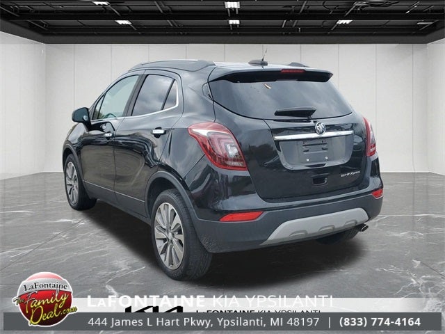 2020 Buick Encore Preferred