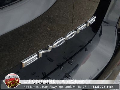 2020 Buick Encore Preferred