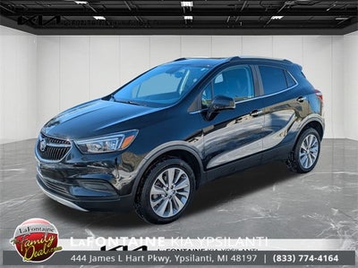 2020 Buick Encore Preferred