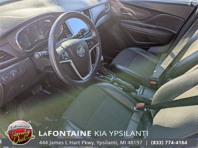 2020 Buick Encore Preferred