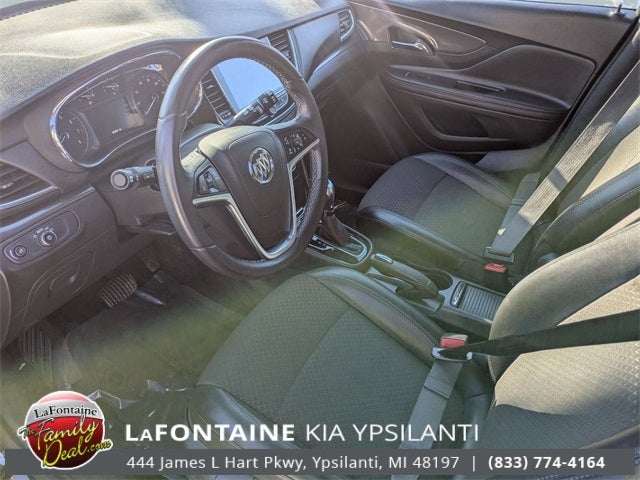 2020 Buick Encore Preferred