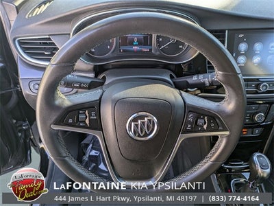 2020 Buick Encore Preferred