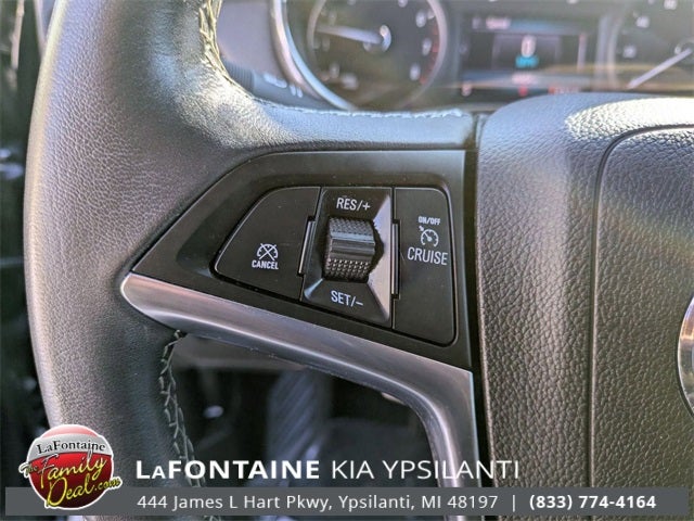 2020 Buick Encore Preferred