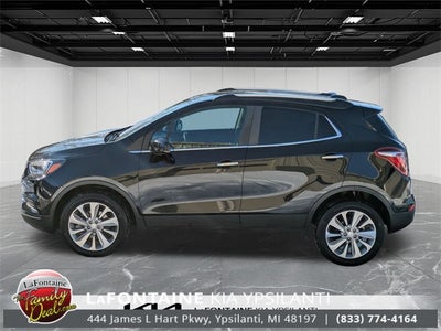 2020 Buick Encore Preferred