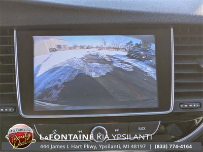 2020 Buick Encore Preferred